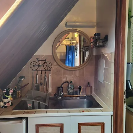 Apartment Studio Colmar *