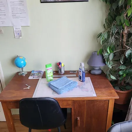 Avec Jardin Privatif דירה