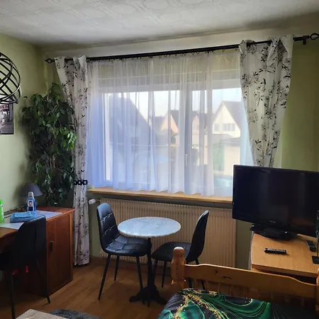 Daire Avec Jardin Privatif