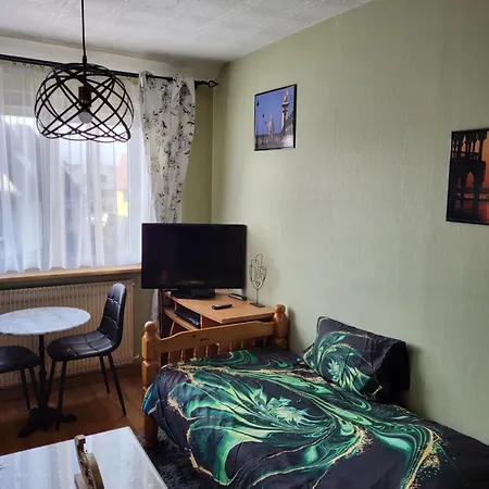 Avec Jardin Privatif Daire *