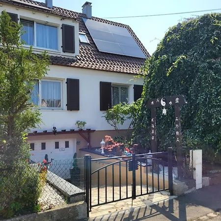 アパート Avec Jardin Privatif *