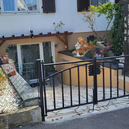 Avec Jardin Privatif Colmar