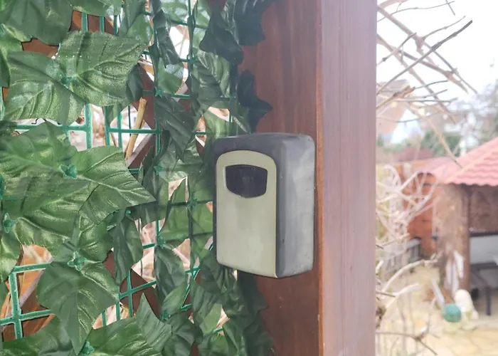 Апартаменты Avec Jardin Privatif *