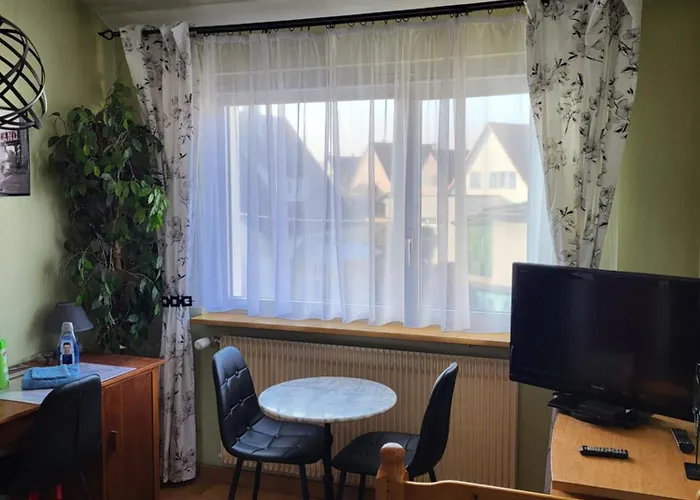 Апартаменты Avec Jardin Privatif