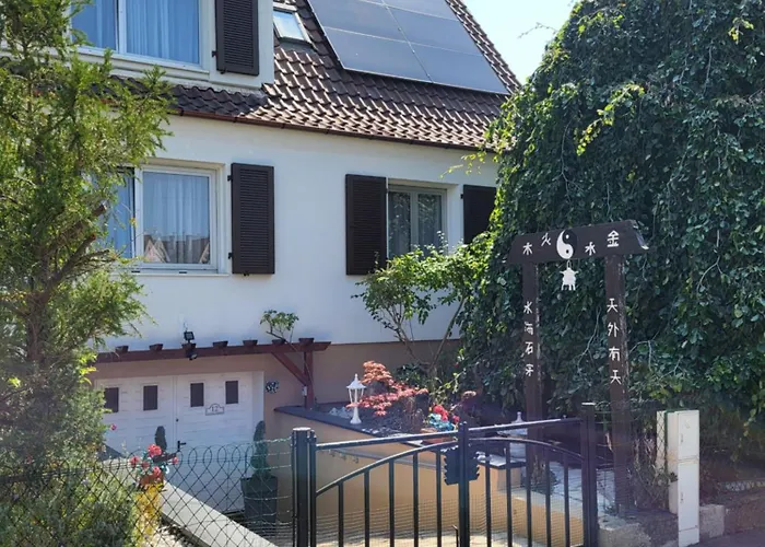 Апартаменты Avec Jardin Privatif *